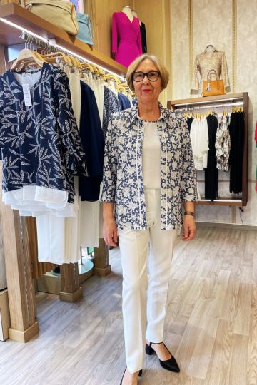 MODA MUJER CLÁSICA