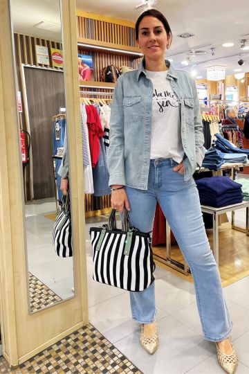 MODA MUJER ROPA DE DIARIO